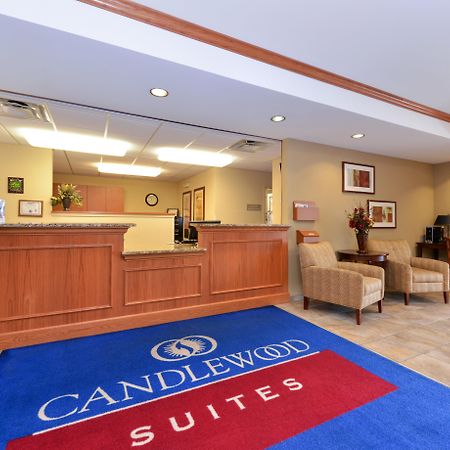 Candlewood Suites Elmira Horseheads By Ihg Zewnętrze zdjęcie