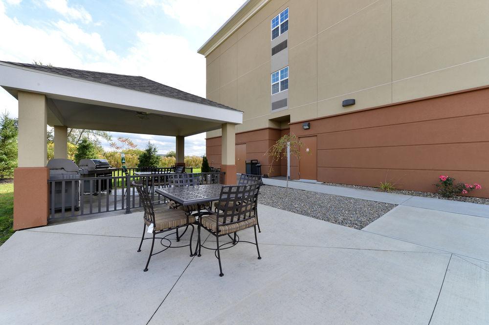 Candlewood Suites Elmira Horseheads By Ihg Zewnętrze zdjęcie