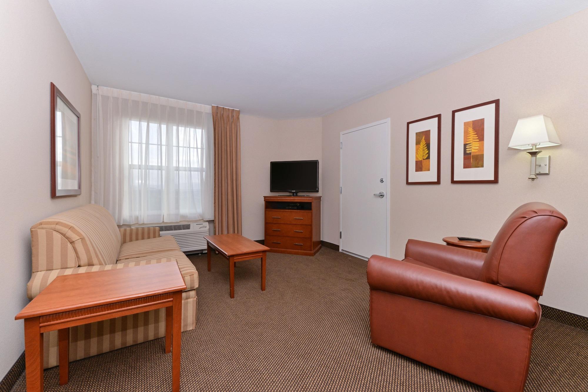 Candlewood Suites Elmira Horseheads By Ihg Zewnętrze zdjęcie