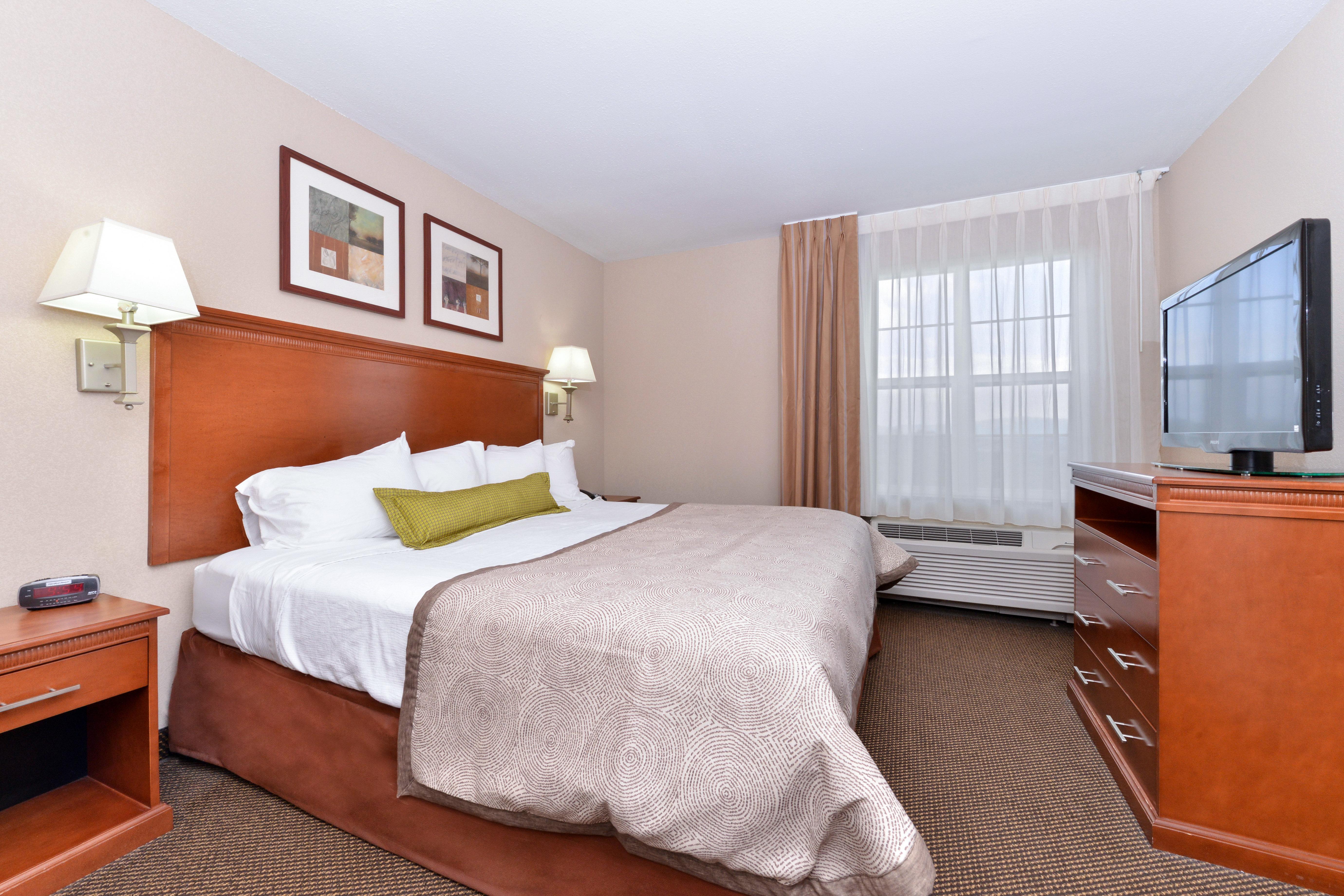 Candlewood Suites Elmira Horseheads By Ihg Zewnętrze zdjęcie