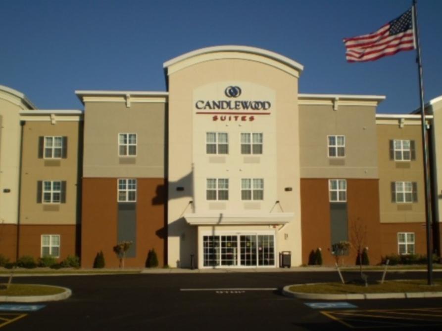 Candlewood Suites Elmira Horseheads By Ihg Zewnętrze zdjęcie