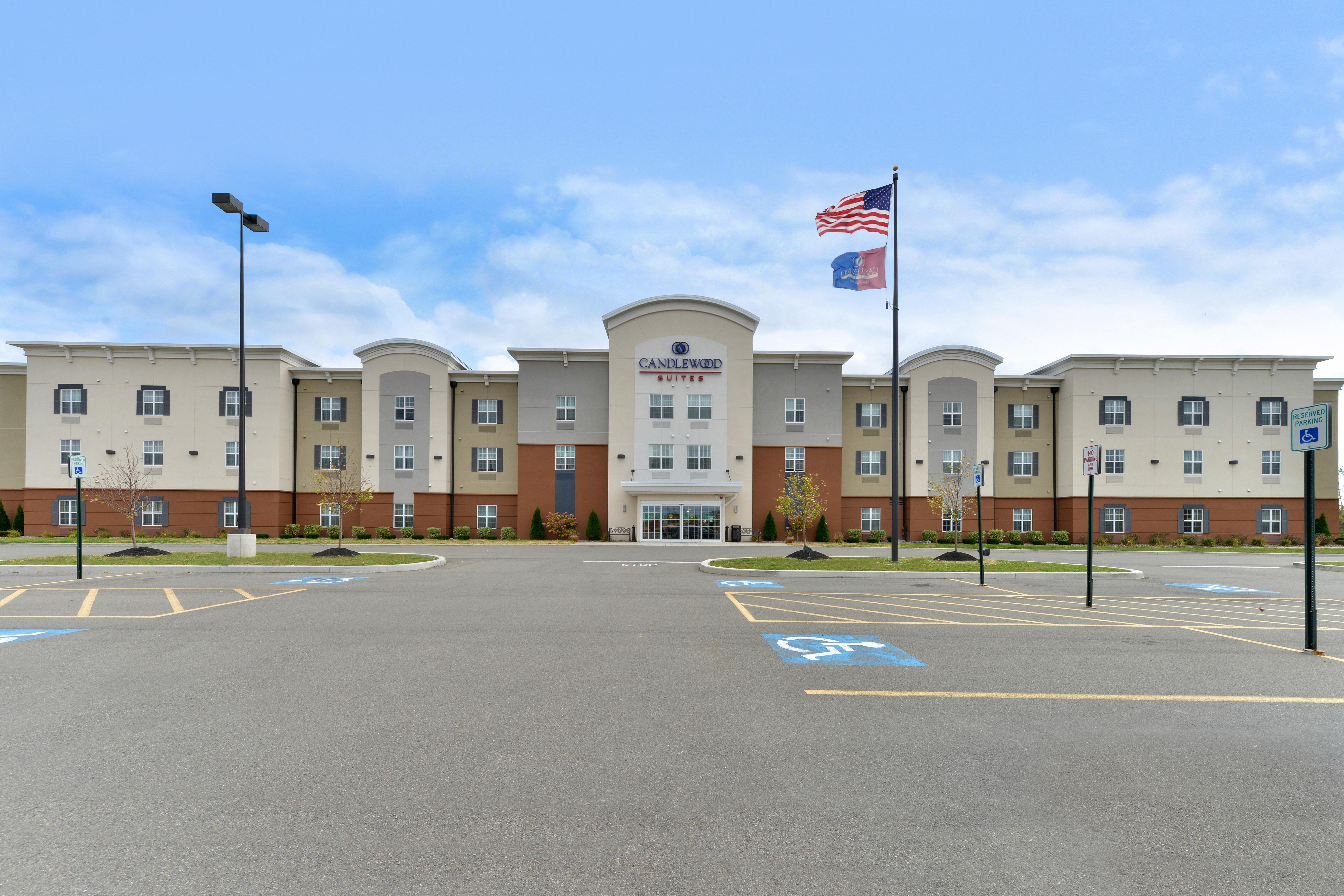 Candlewood Suites Elmira Horseheads By Ihg Zewnętrze zdjęcie