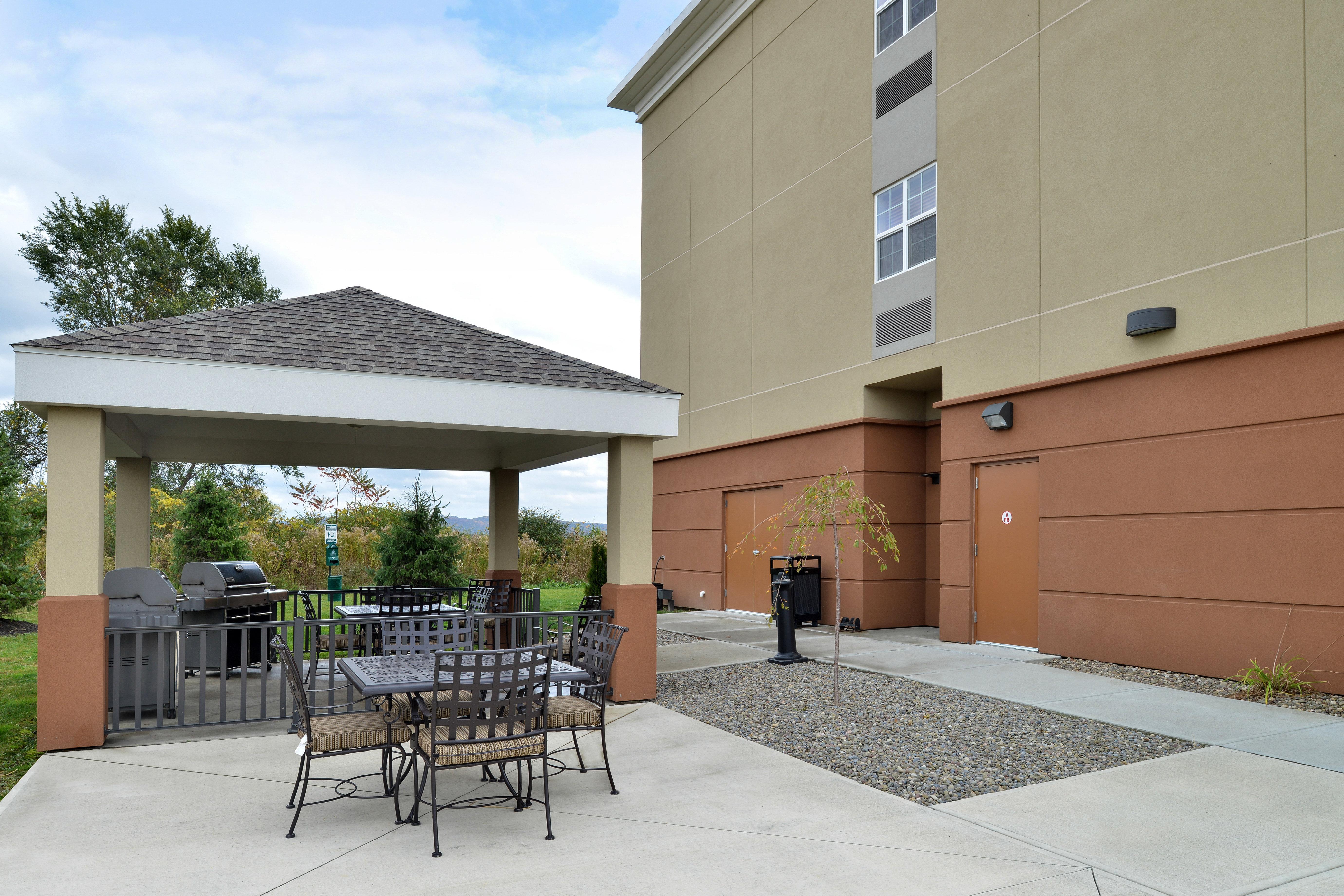 Candlewood Suites Elmira Horseheads By Ihg Zewnętrze zdjęcie