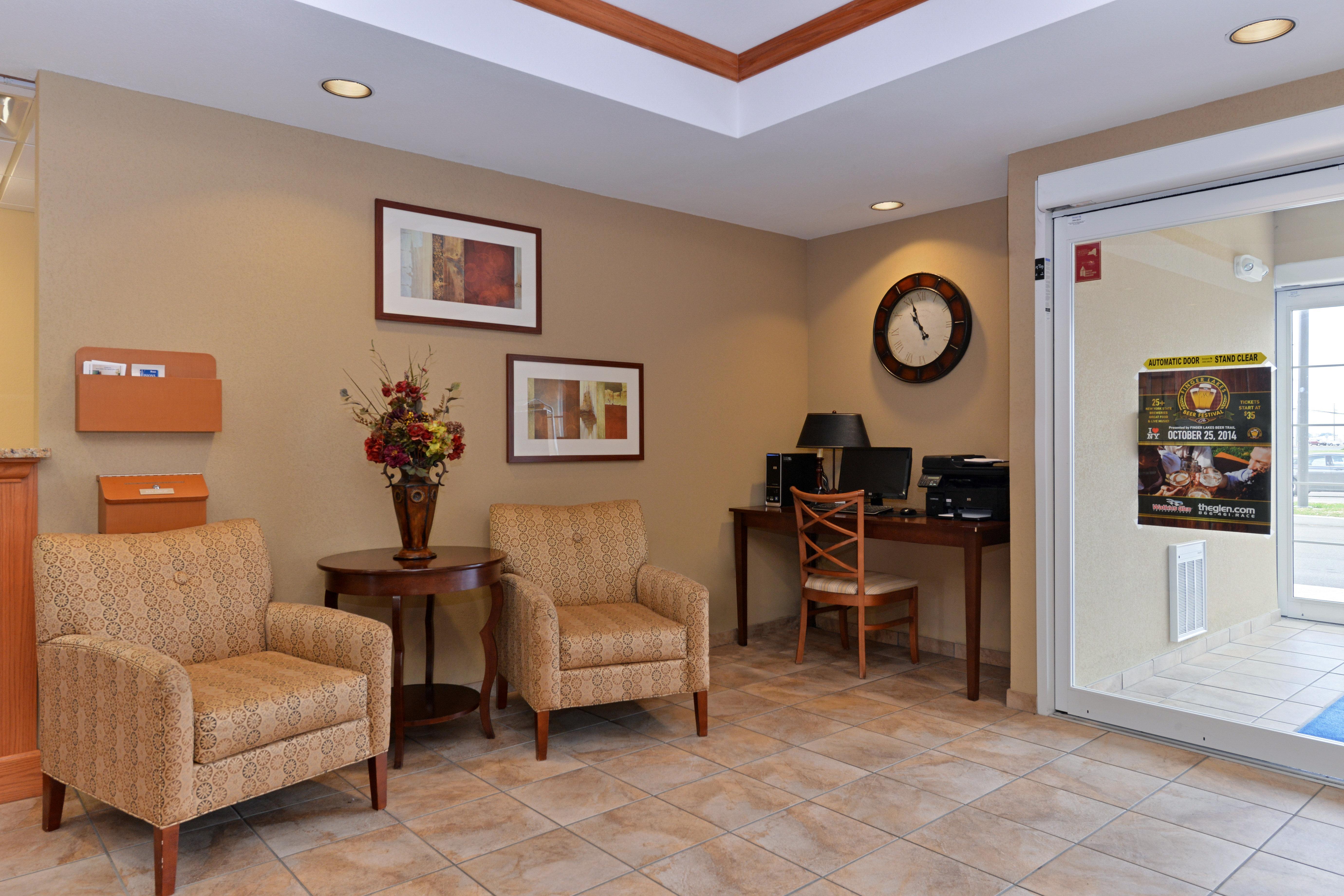 Candlewood Suites Elmira Horseheads By Ihg Zewnętrze zdjęcie