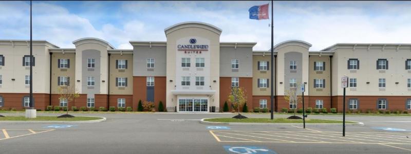 Candlewood Suites Elmira Horseheads By Ihg Zewnętrze zdjęcie