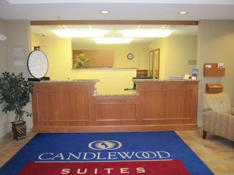 Candlewood Suites Elmira Horseheads By Ihg Zewnętrze zdjęcie